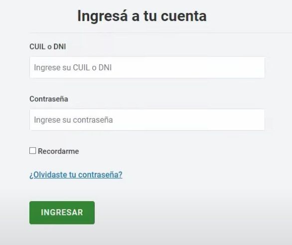 turno online registro civil Corrientes paso 2